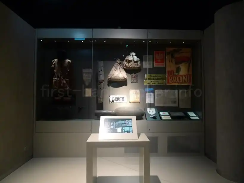 ポーランドの第二次世界大戦博物館