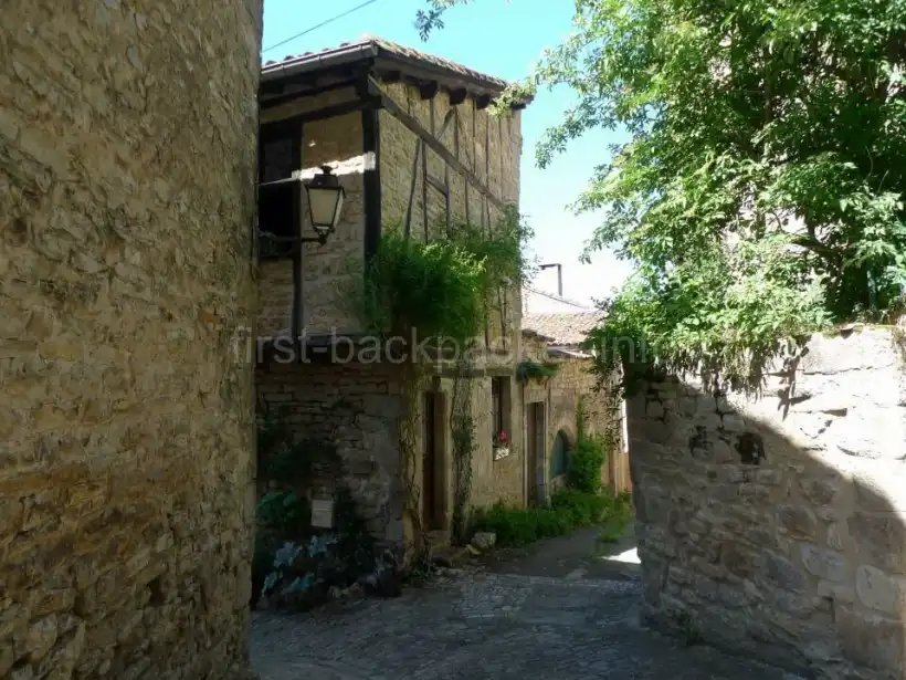 フランス・ブルニケルの村