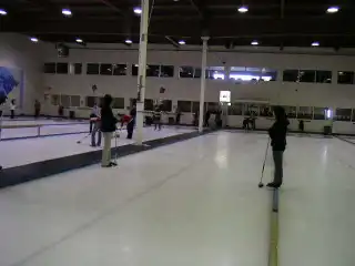 カナダでカーリングの思い出とか語ってみる