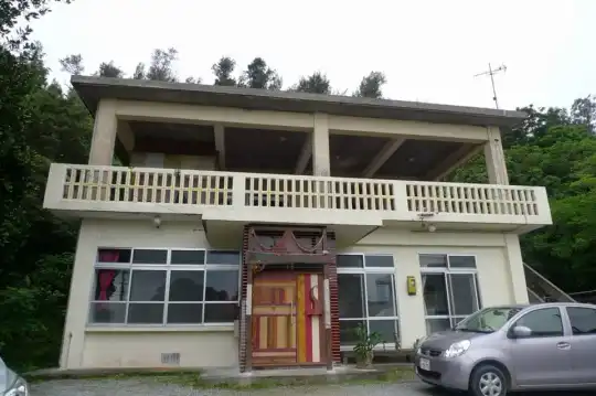 【宿泊レポ】ゲストハウス・ボーダー - 沖縄・名護