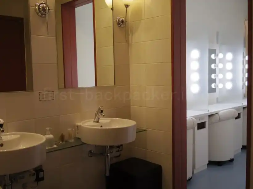 函館空港ラウンジA Springお手洗い