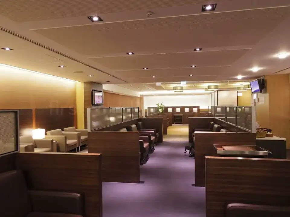 【世界のラウンジから】中部国際空港 セントレア グローバルラウンジ