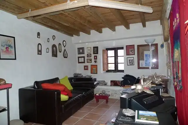 Guest house Argonautaのリビングルーム