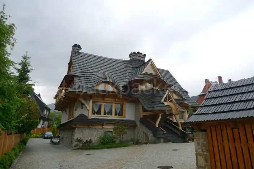 ザコパネのヴィラWilla Kominiarski Wierch