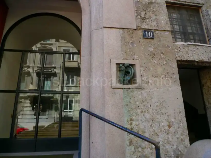 ポルタ・モンフォルテ地区のアールヌーヴォー建築