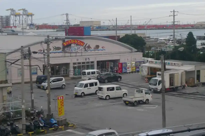 那覇・泊いゆまち