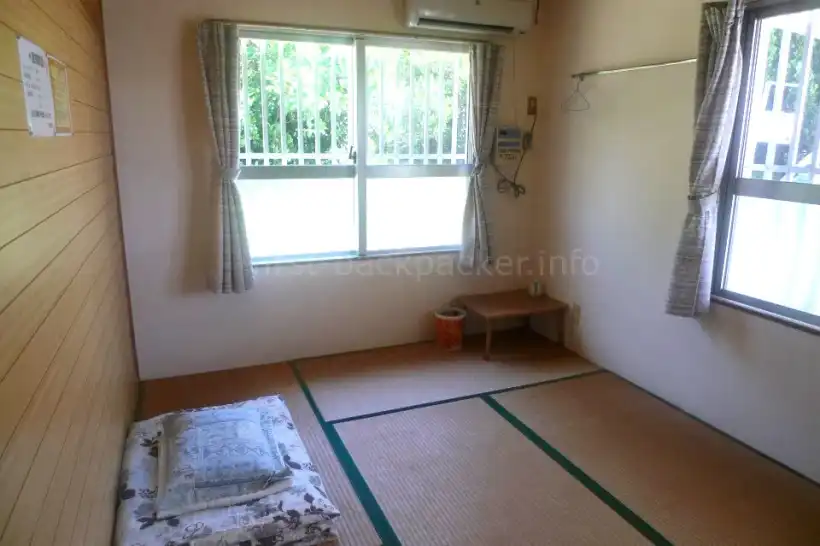 西表島・民宿やまねこの部屋