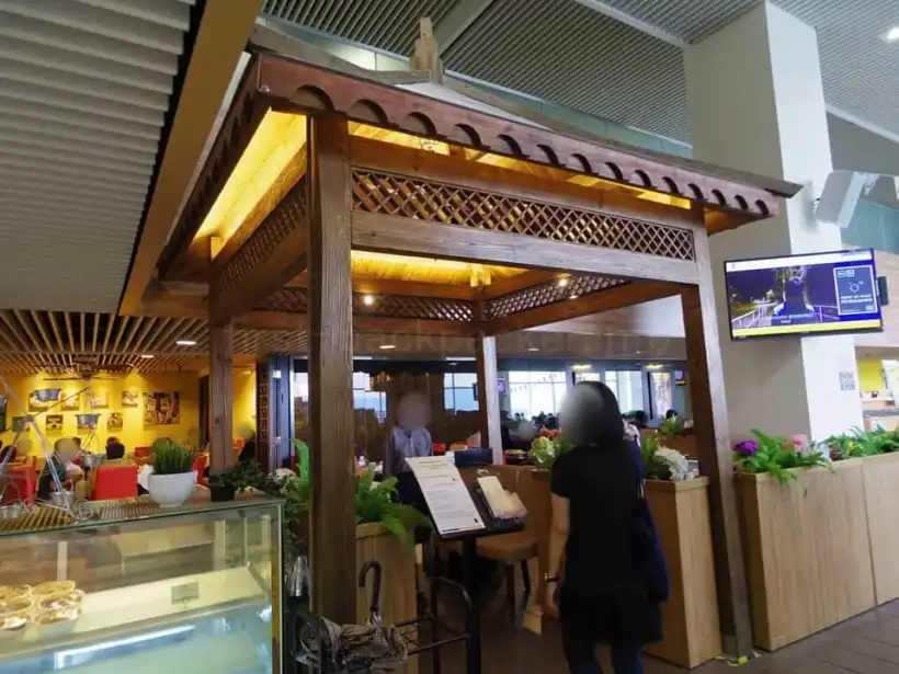 和聲滬軒の入り口