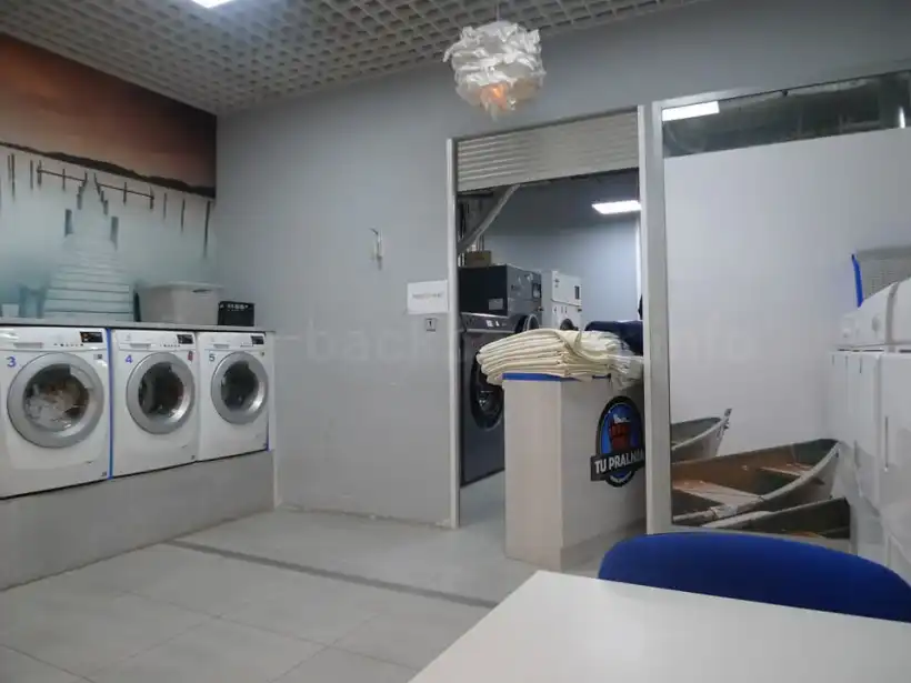 グダニスクの洗濯屋Tu Pralnia