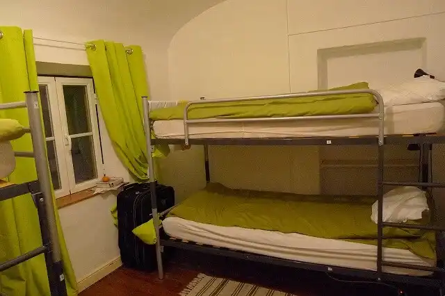 Old Évora Hostelのドミトリー
