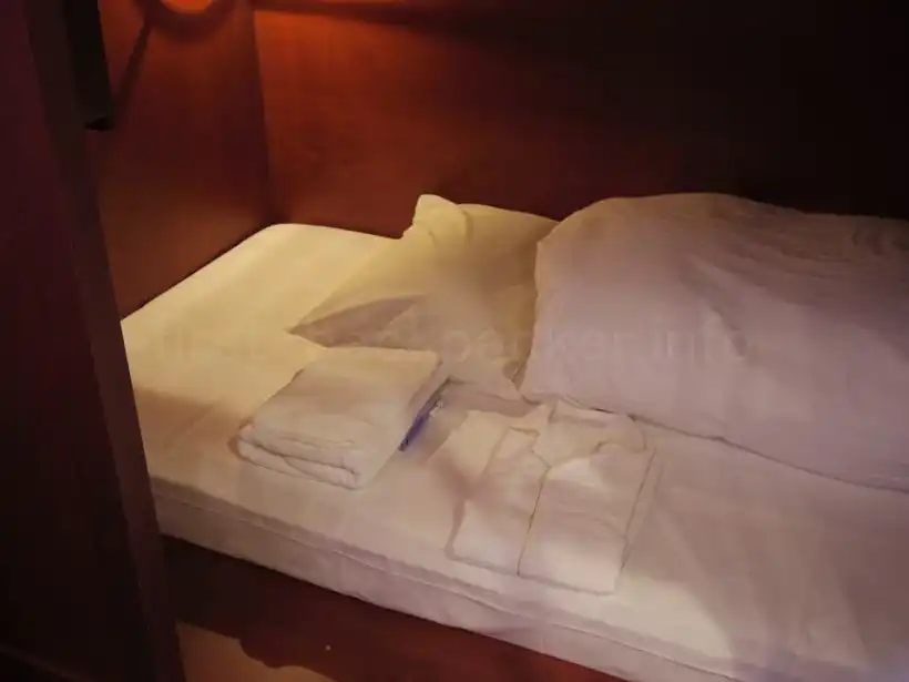 HakoBA函館 アメニティ