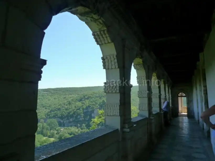 フランス・ブルニケル城