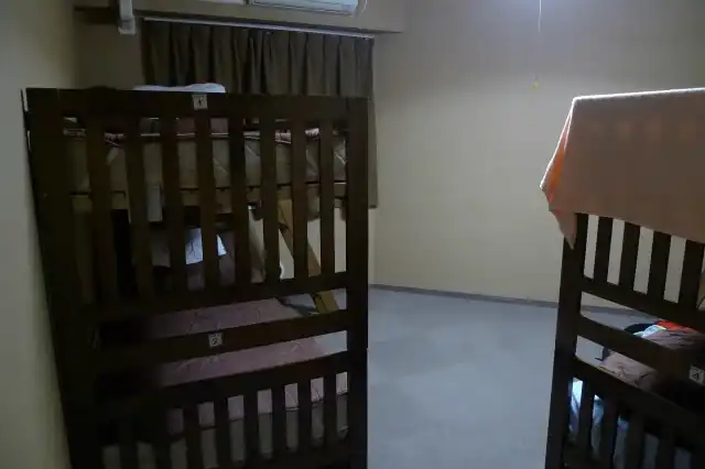 浅草橋旅荘 庵のドミトリー