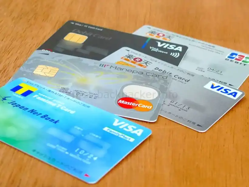 国際キャッシュカード