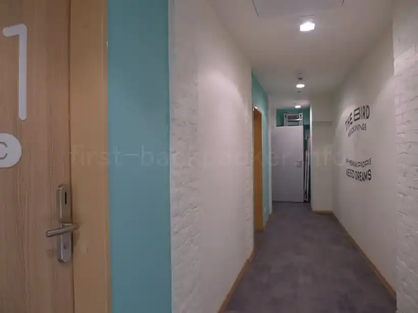 Safestay Warsow・廊下