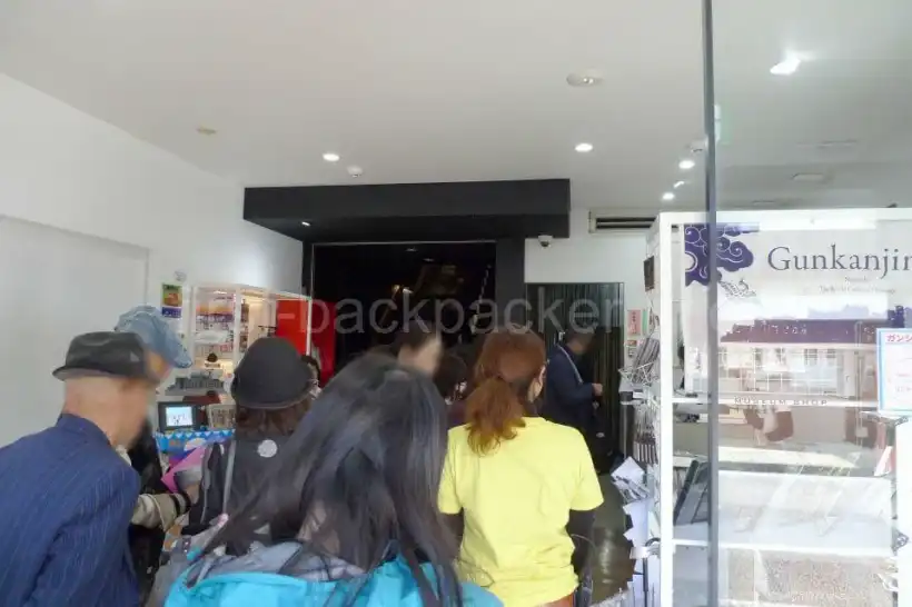 軍艦島コンシェルジュ・デジタルミュージアムの優先乗船受付