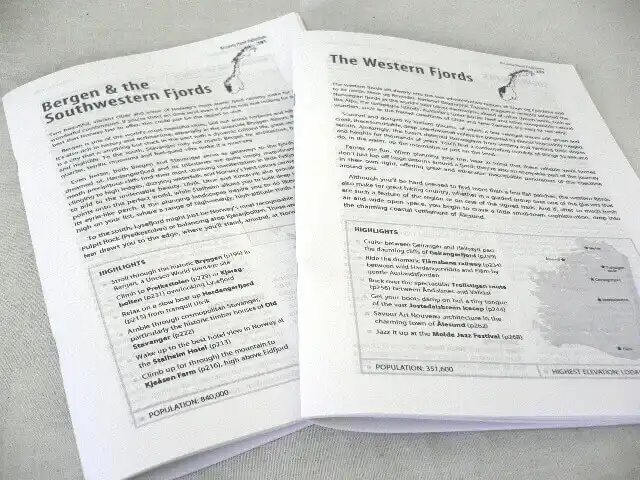 ロンリープラネット、欲しいところだけPDFで購入