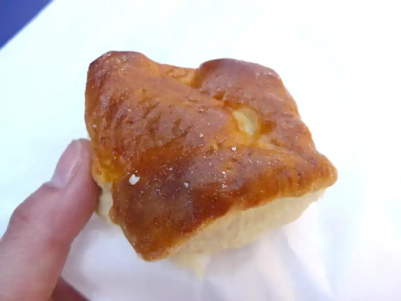 Huffkinsのスコーン