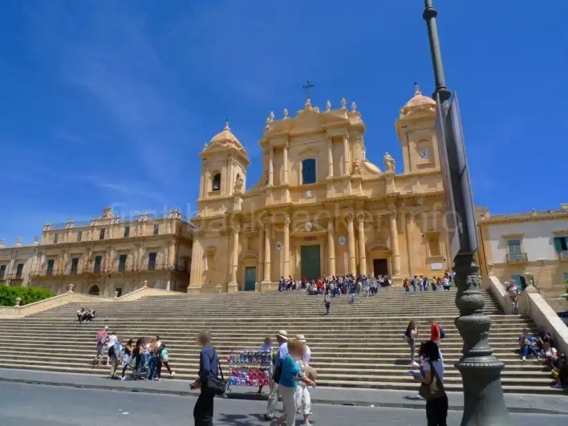 イタリア・ノートの聖ニコロ聖堂