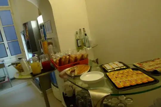 【宿泊レポ】Academy Hostel - イタリア・フィレンツェ