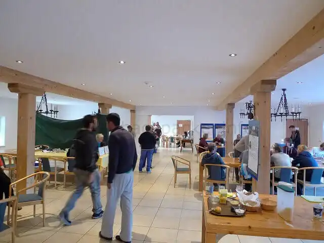 ヴィパッサナー最終日