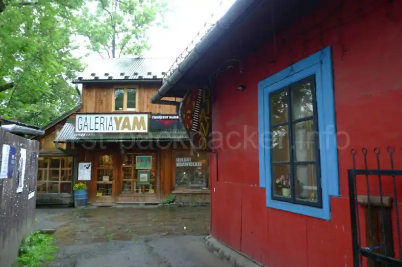 ザコパネのBar Pianoの看板