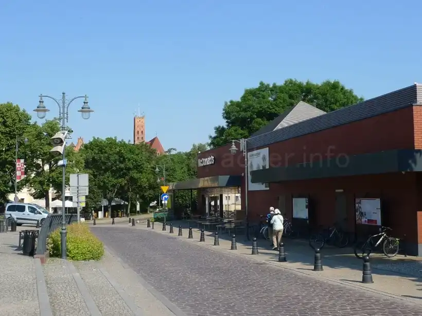 マルボルクのマクドナルド