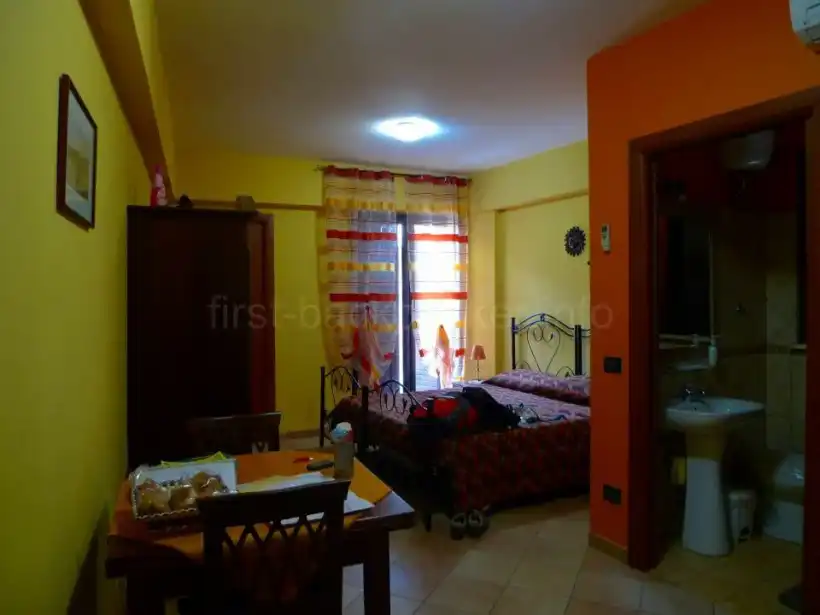 アグリジェントのIl Sole e La Lunaの内部