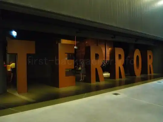 【ポーランド旅行記】グダニスクの第二次世界大戦博物館を見学！無料の日を狙おう