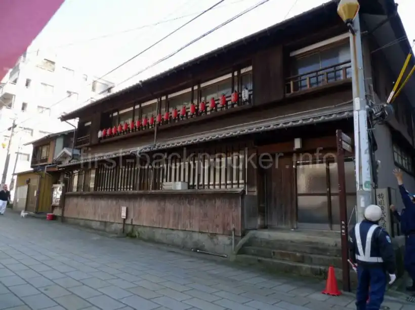 長崎・長崎検番