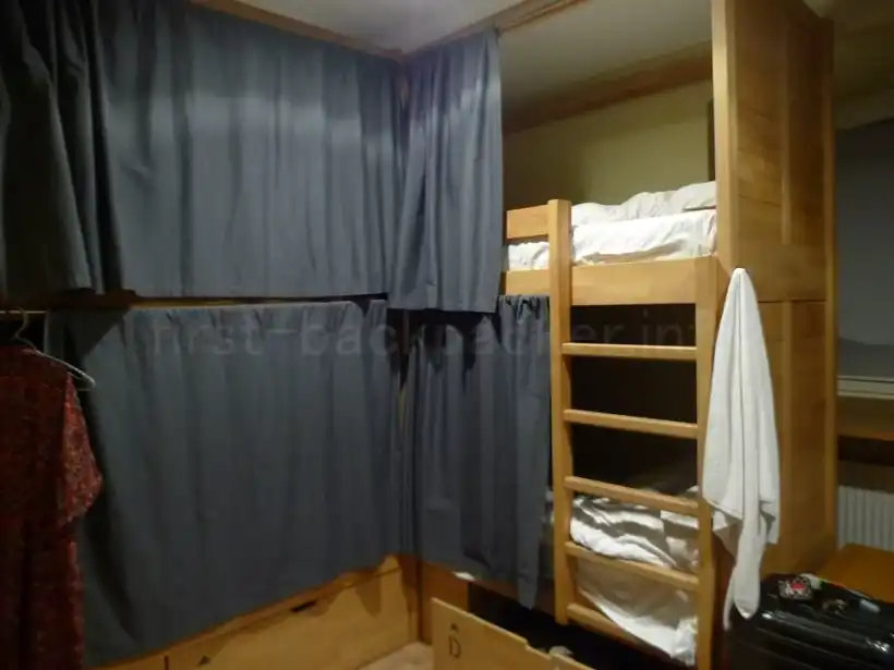 Safestay Warsow・女子ドミトリー