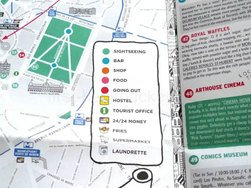USE ITのカフェ・レストラン情報
