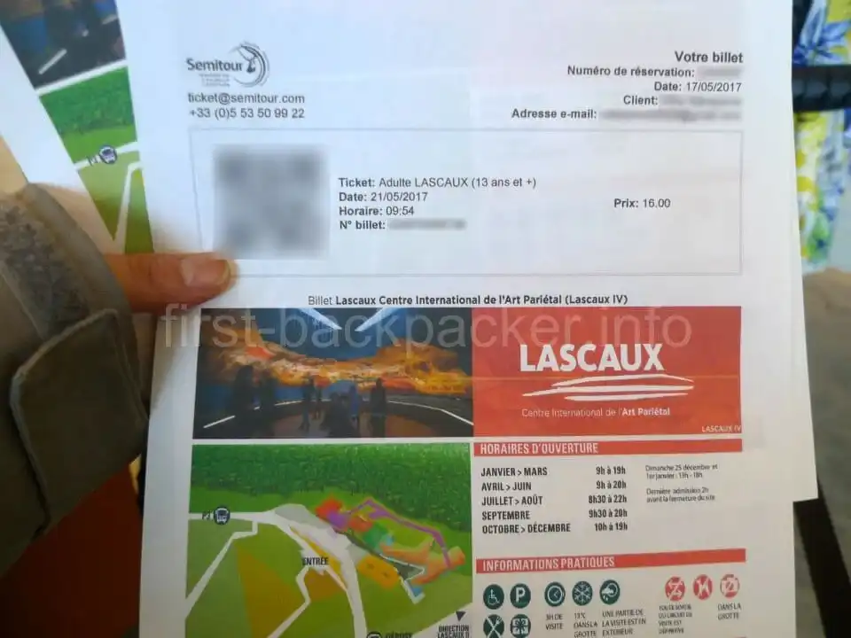 【フランス旅行記】「ラスコー4」に行ってみた！確かにすごいけど、作り物感は拭えない・・・